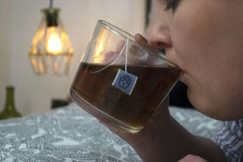 Evening Delight Adaptogenic Herbal Tea, 3 of 7