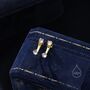 Moonstone Ear Jacket In Sterling Silver, thumbnail 5 of 10