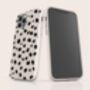 Dalmatian Eco Friendly, Biodegradable Phone Case, thumbnail 5 of 8