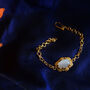 Tashi Moonstone Bracelet, thumbnail 1 of 3