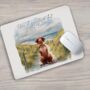 Personalised Vizsla Dog Beach Walk Collection, thumbnail 5 of 8