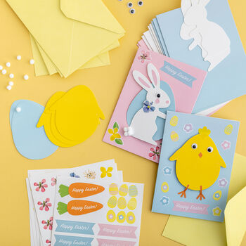 Easter Craft Card Making Kit, 5 of 8