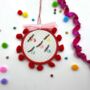 Fun Christmas Embroidery Kit, thumbnail 4 of 9