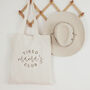 Tired Mama's Club Tote Bag, thumbnail 1 of 2