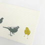 Letterpress Pack Of Six Greeting Cards, thumbnail 8 of 11