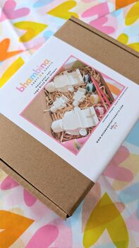 Paint Your Own Shapes Gift Box Lego, 5 of 6