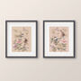 Birds And Butterfly Chinoiserie Art Prints Duo, thumbnail 8 of 8