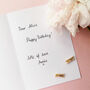 Personalised Happy Mother's Day Floral Photo Card, thumbnail 5 of 5