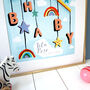 Hey Baby Mobile Personalised Print, thumbnail 2 of 2