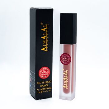 Al 62 Kanwal Matte Liquid Lipstick, 6 of 10