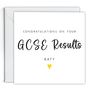 Congratulations On Your Gcse Results Card, thumbnail 2 of 2