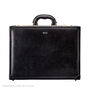 Personalised Luxury Leather Attaché Case. 'The Scanno', thumbnail 4 of 12