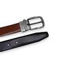 Personalised Men's Leather Reversible Belt, thumbnail 3 of 7