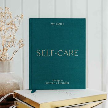 My Daily Self Care Journal Wellness Journal Jupiter, 7 of 10