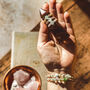 Crystal Beaded Intention Bracelets, thumbnail 2 of 12