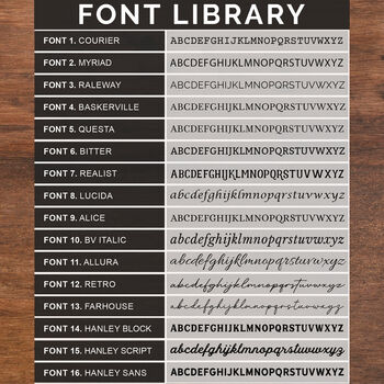 Personalised Leather His And Hers Keyring Set Wedding Gift For Couple, 7 of 8