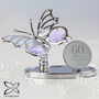 Personalised Swirls And Hearts Birthday Butterfly, thumbnail 2 of 2