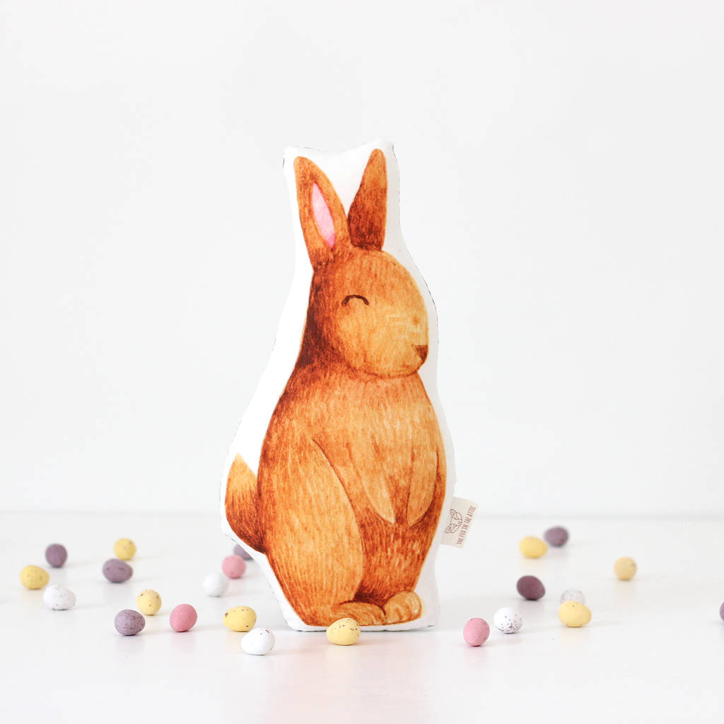 toy easter bunny