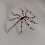 Halloween Spider Hair Pin, thumbnail 8 of 12