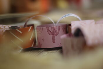 Wild Wild West | Paper Chain Kit, 9 of 12