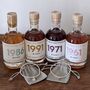 Personalised Special Year Gin, Music And Gems Giftset, thumbnail 2 of 12