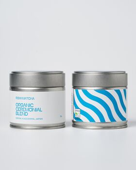 Organic Ceremonial Blend Matcha, 4 of 7