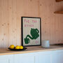 Put The Kettle On Kitchen Wall Art Print, thumbnail 7 of 10