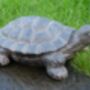 Realistic Tortoise Feature Indoor/Outdoor Use, thumbnail 2 of 4