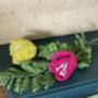 Tulip Beaded Flower Craft Kit, thumbnail 4 of 4