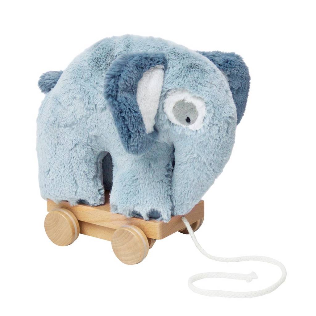 dolce pull along elephant