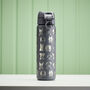 Personalised Dog Children's School Ion8 Water Bottle, thumbnail 3 of 7