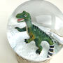 Dinosaur Snow Globe, thumbnail 3 of 3