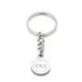Personalised Infinity Keyring – ‘Our Bond Will Last Forever’, thumbnail 4 of 4