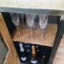 Handcrafted Reclaimed Wood Cabinet, thumbnail 7 of 7