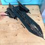 Make Your Own Blackbird Mach Three Spy Plane Metail Construction Set, thumbnail 1 of 10