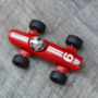 Malibu Toy Racing Car, thumbnail 7 of 10