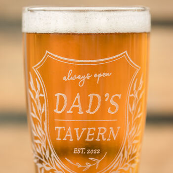 Tavern Pint Glass, 2 of 4