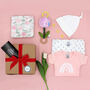 New Baby Girl Hamper Large Gift Box | New Baby Gift, thumbnail 1 of 6