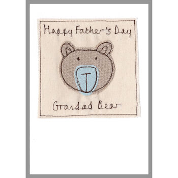Personalised Bear Valentine's Day Card, 11 of 12