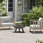 A Pair Of Traditional Outdoor Armchairs, thumbnail 1 of 2