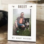 Personalised Dog Picture Frame Gift, thumbnail 7 of 12