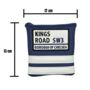 Chelsea Kings Road Mallet Putter Cover, thumbnail 4 of 5