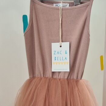 Personalised Children's Party Dress, 3 of 6