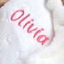 Personalised Gift Set For Newborn Girl, thumbnail 4 of 6