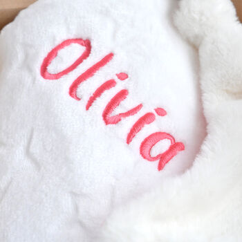 Personalised Gift Set For Newborn Girl, 4 of 6