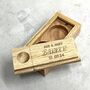 Personalised Wooden Ring Boxes, thumbnail 7 of 11
