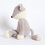 Basil Fox Knitting Kit, thumbnail 3 of 11