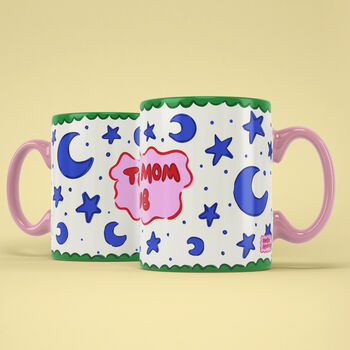 Tired Mom Club Mug – Fun Gift For Exhausted Moms, 4 of 12