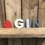 Five Inch Coloured Metal Letters Sign Make Any Word, thumbnail 2 of 11