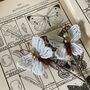 Butterfly Bead Craft Kit White, thumbnail 3 of 4